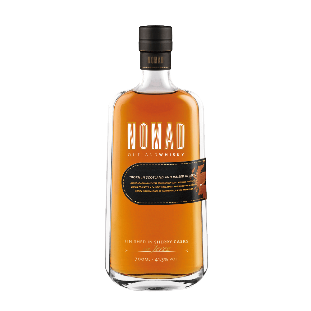 Nomad 雪莉雙桶威士忌 41.3% 0.7L (含盒)
