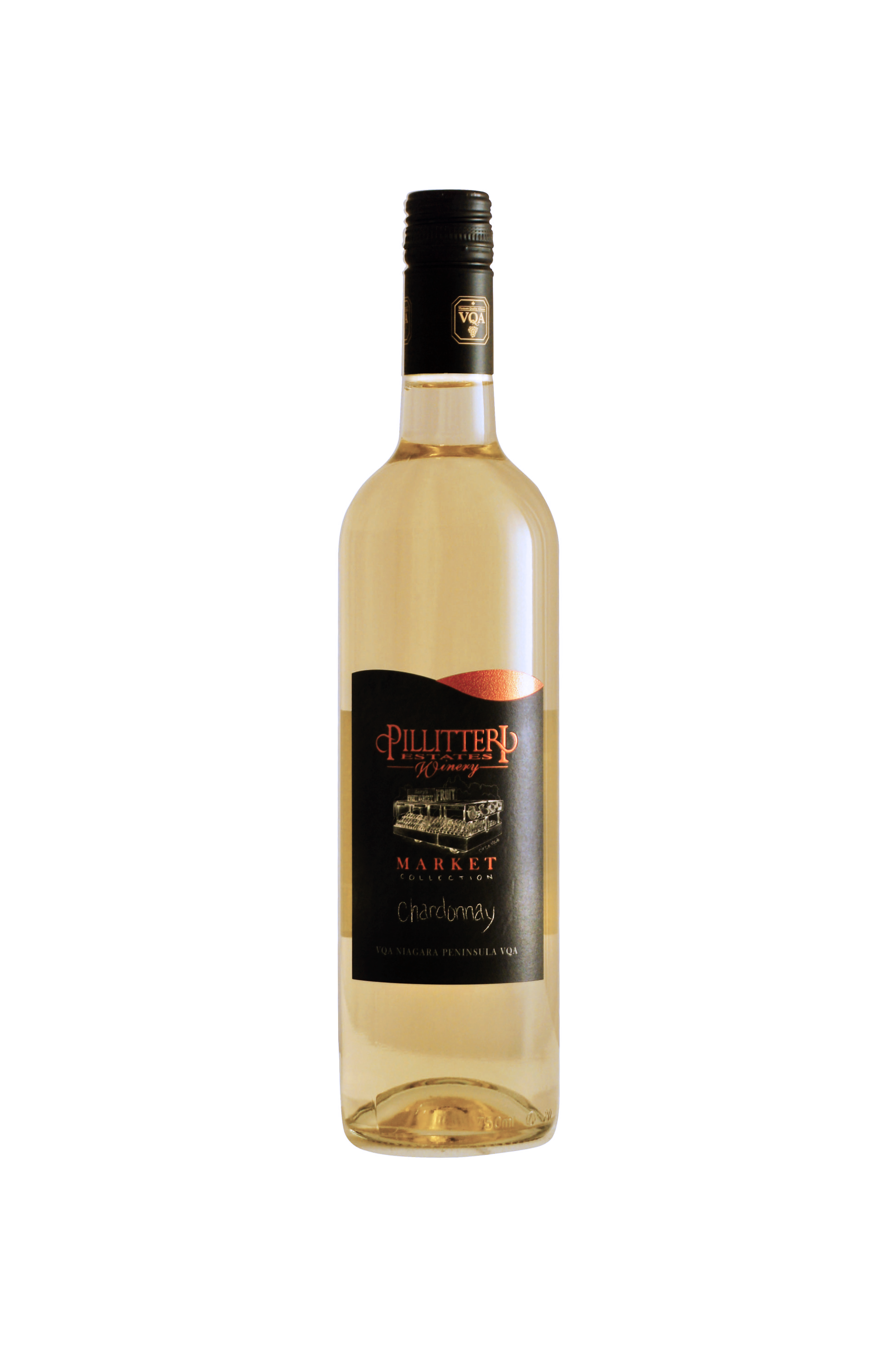 VQA夏多內白葡萄酒