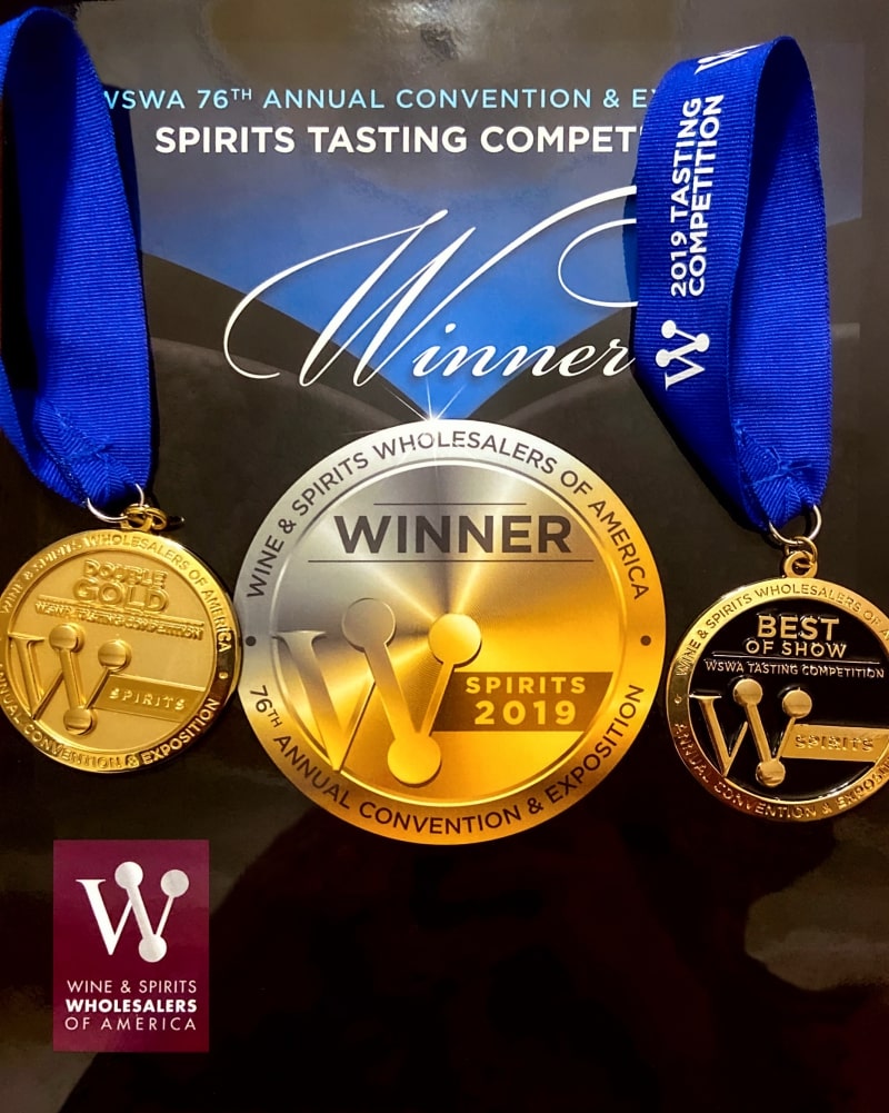 亞美尼亞金獎8年白蘭地 Armenian Award aged 8 years Brandy