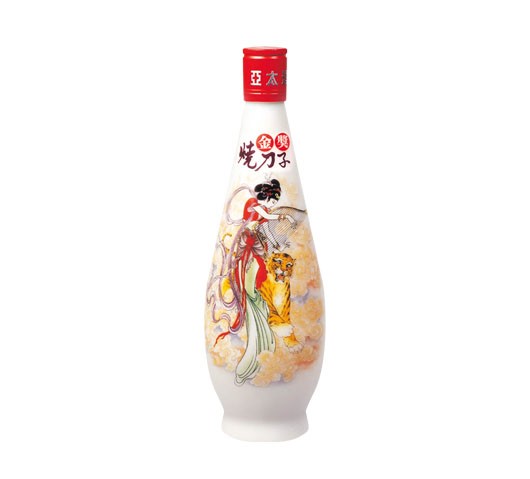 金獎燒刀子