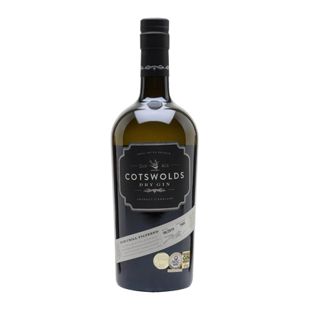 柯茲沃經典琴酒 Cotswolds Dry Gin