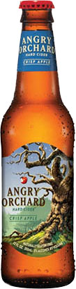 憤怒果園 脆蘋果酒Angry Orchard Apple Cider