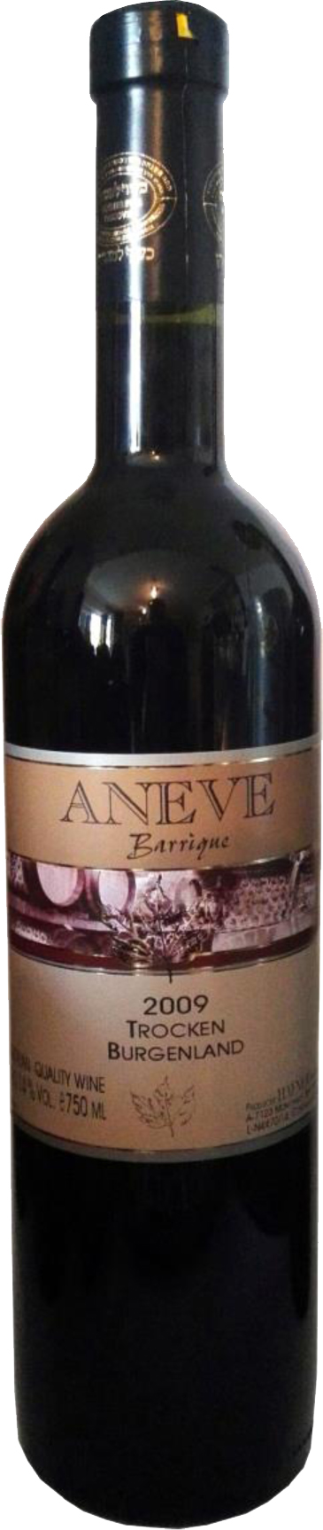 ANEVE 安尼菲紅葡萄酒