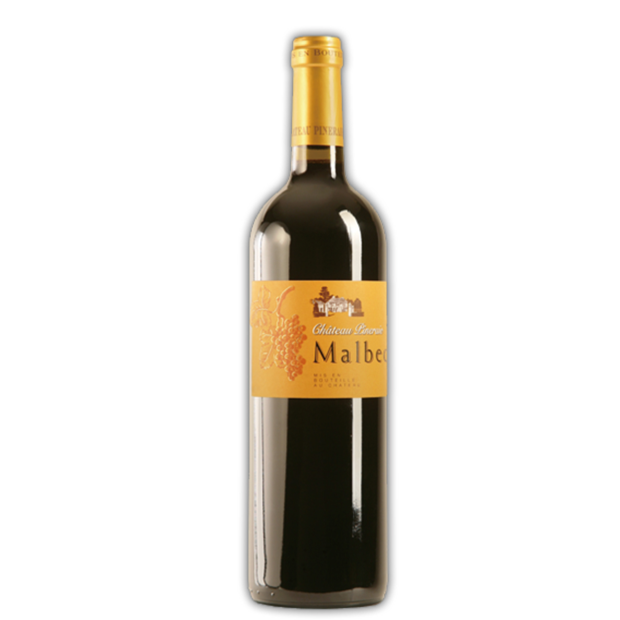 松林酒莊馬爾貝克紅葡萄酒 Château Pineraie Malbec 2020