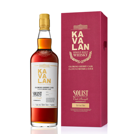 經典獨奏OLOROSO雪莉桶威士忌原酒