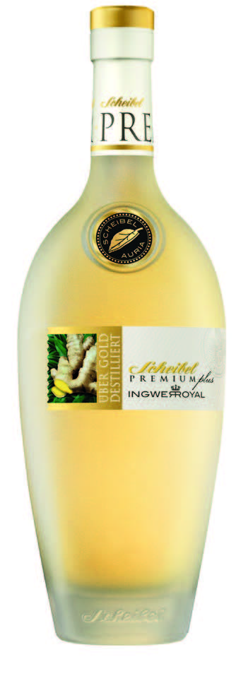 德國夏以博 薑皇家 生薑酒