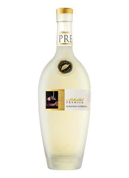 德國夏以博 煙囪怪人 櫻桃白蘭地